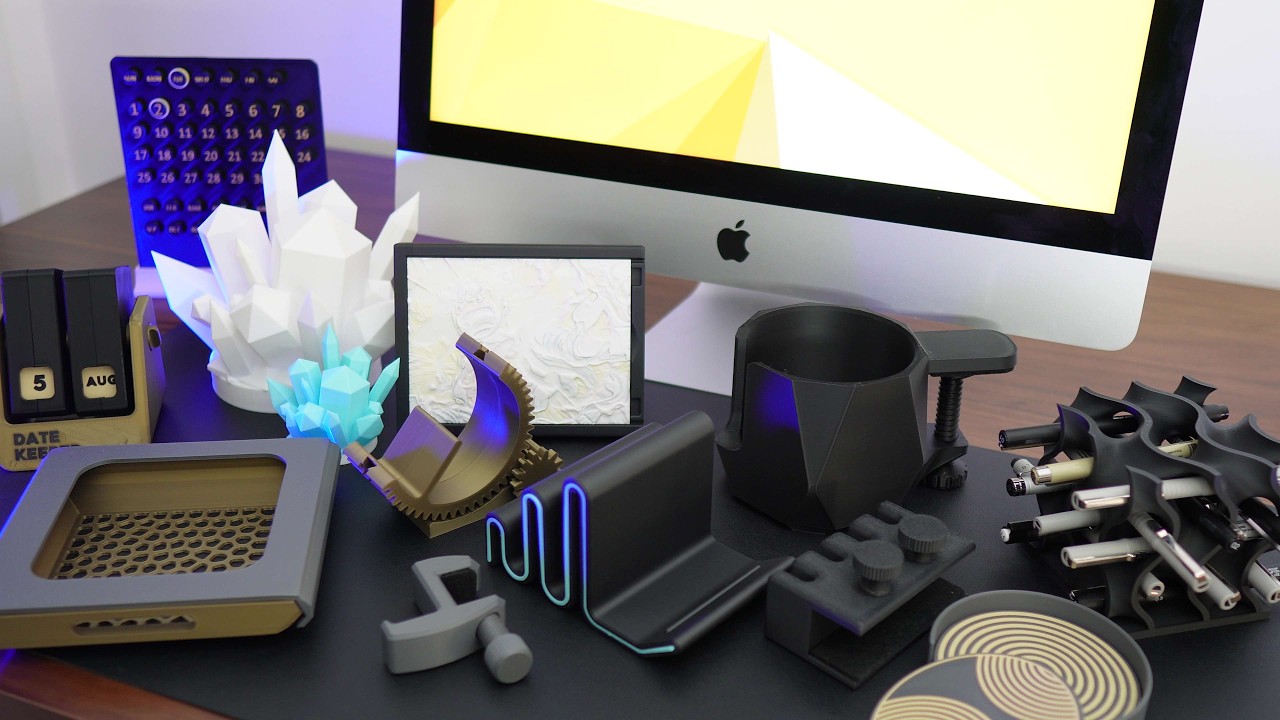Desk Organizer